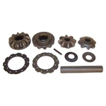 Crown 5183520AA Differential Gear Kit For 06-08 Jeep Grand Cherokee Wk New. Price: $698.59.