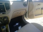 Shifter Rio 2010 Transmission 5685796 Used. Price: $110.00.