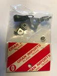 New Nos Oran CK-306 Yamaha XS650 XS500 TX650 Choke Lever Kit 306-14905-02. Price: $16.80.