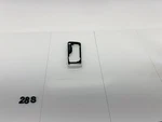 16-19 Kia Optima Jf Front Center Console Shifter Bezel Indicator Trim Cover Oem Used. Price: $42.74.
