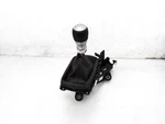 2022-2023 Honda Civic Manual Trans Gear Shift Lever Selector W/ Si Knob *red/blk Used. Price: $178.55.
