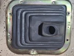 1986-1995 Nissan Pickup Hardbody Truck Manual Floor Shifter Rubber Boot Oem Gray Used. Price: $84.99.