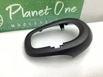 2011-2016 Honda Cr-z Crz Shift Level Garnish Assembly Bezel Trim Black, D052 Oem Used. Price: $29.00.