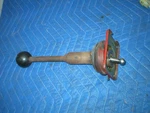 1985-92 Camaro Firebird T-5 Transmission Shifter With Handle Ball Knob Gm Oem Used. Price: $129.95.