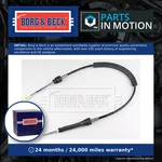 Gear Change Cable Fits Vw Caddy MK3 1.9D 08 To 10 Bls B&b 1T0711265AF Volkswagen New. Price: $54.30.