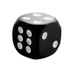 United Pacific 70015 Manual Transmission Knob, Gearshift Black Dice New. Price: $40.31.
