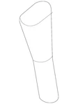Genuine Honda Automatic Transmission Shift Lever Knob 54130-SDC-A52ZA New. Price: $195.64.