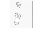 Genuine Nissan Shift Knob 32865-5RA0A New. Price: $60.37.