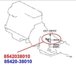 New Solenoid Toyota Pickup Van Truck Drive,auto Transmission Remanufactured. Price: $289.00.