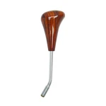 Gear Shift Knob For Mercedes Class W124 W114 W115 R107 W126 Wood Zebrano New. Price: $84.99.