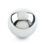 Lokar SK-6931 Shift Knob Solid Aluminum, Round, Polished, 3/8-16 New. Price: $71.95.