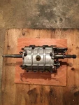 Alfa Romeo Transmission 1962 1963 1964 Giulia Giulietta 1300 Gearbox Housing Used. Price: $199.99.