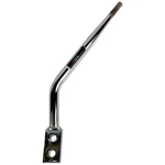Silver Sport Transmissions Sst Classic Round Shank Shifter Handle With Triple New. Price: $89.95.