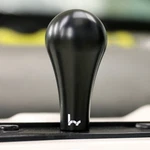 Hybrid Racing 130R Delrin Shift Knob M10X1.25MM 90MM Tall Black White New. Price: $56.99.