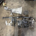 Bmw E46 330I 330CI Zhp Zf Manual Transmission 5 Speed Gearbox Swap 132K Used. Price: $1996.00.