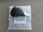 Lexus Toyota IS250/350 Atm Black Shift Lever Knob Isf RX350/450H 33504-53100-C0 New. Price: $68.00.