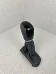 01 04 Mercedes W203 C320 CLK320 CLK500 Gear Shifter Knob Boot Gray Oem Used. Price: $59.99.