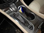 2020 Buick Envision Used Shifter Lever/knob Fwd 2.50L Oem 61000 Miles. Price: $113.05.