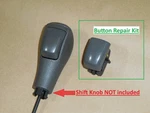 Volvo A/t Gear Selector Shifter Knob 3-PIN Button Repair Kit Grey 9463564 Used. Price: $33.98.