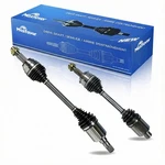 Maxfavor Pair Front Cv Axle Joint Assembly For Chevrolet Sonic Fwd Manual Trans New. Price: $243.76.