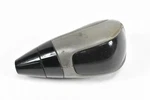 98-03 W208 Mercedes CLK320 CLK430 E320 Knob Gear Shifter Black Leather Used. Price: $31.50.