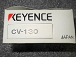 Keyence CV-130 24 Dc Camera Vision System Controller Used. Price: $220.14.