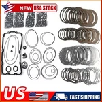 AB60E AB60F Transmission Overhaul Rebuild Kit For Toyota Tundra Sequoia 5.7L New. Price: $279.99.