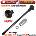 For 2000-2005 Dodge Ram 2500 & NV5600-28 Transmission Shifter Stick Kit New. Price: $47.99.