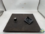 2012-2016 Porsche Boxster Cayman 6MT Shift Knob & Boot 981424075008YR Used. Price: $325.00.