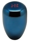 Blox Racing Limited Series 5-SPD Pattern Electric Blue Shift Knob 10 1.5MM New. Price: $56.35.