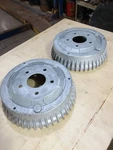 1984 1985 1986 1987 Gnx Grand National Turbo T-type 1255496 Alluminum Drums Used. Price: $500.00.
