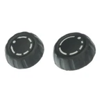 Porsche 911 997 987 Pcm Radio Navigation Volume Knob Set Uro Parts New. Price: $58.00.