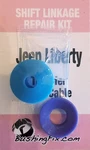 Bushingfix JL1KIT - Transfer Case Shifter Cable Replacement Bushing, New. Price: $40.49.