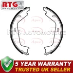Rear Hand Brake Shoes Set Fits Volvo XC90 2002-2014 31262874 New. Price: $33.16.