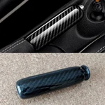R53 Mini Cooper Jcw Hand Brake Lever Carbon Fibre John Works New. Price: $67.95.