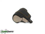 13 Dodge Ram 1500 Dark Brown Leather Knob/handle For Gear Shifter Oem New Mopar. Price: $122.12.