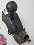 Shifter Automatic Transmission Handle Trim Knob Used Gear 1996 Saab 900. Price: $174.96.