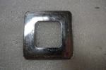 1964-67 Mustang Shifter Boot Trim Bezel Oem Used C4ZB-7262-C /RD1/. Price: $16.49.