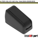 Driver Passenger Side Black Interior Door Handle For Volvo Vhd Vnm Vnl 04-13 New. Price: $10.49.