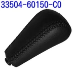 Toyota 33504-60150-C0 Knob Sub-assy Shift Lever For Land Cruiser Prado Oem Parts New. Price: $68.23.
