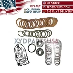 8HP45 Transmission Master Rebuild Kit Pistons Rings For Chrysler Dodge Jeep Bmw New. Price: $269.73.