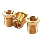 Yiuiy M8X1.25, M10X1.25, M10X1.5 Shift Knob Adapters Gear Adapter, Gold New. Price: $10.99.
