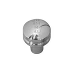 Rampage 46009 Universal Polished Billet Transfer Case Shift Knob W/ 4WD Pattern New. Price: $49.22.