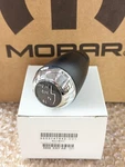 Chrome Shifter Knob For 2011-2018 Jeep Wrangler Jk 4WD Oem Mopar 68085307AB New. Price: $72.50.