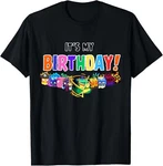 Blox Fruit Birthday Party It's My T-shirt New. Price: $17.99.
