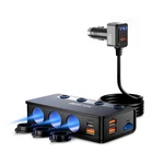 Bestek 180W Cigarette Lighter Splitter (black), New. Price: $33.05.