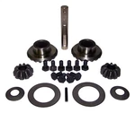 Crown Automotive 4778595 Differential Gear Kit Fits 00-06 Wrangler (tj) New. Price: $154.51.