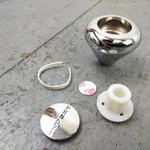 Push Button Custom Knob PRND21 Fit Lokar Shifters Hot Rod Rat Street Truck New. Price: $59.95.