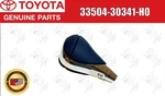 Toyota Lexus Genuine Is Knob Sub-assy, Shift Lever 33504-30341-H0 Oem Jdm New. Price: $63.00.