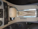 2010 Chevrolet Malibu Shifter Lever/knob Used Fwd 2.40L Oem 106K Miles. Price: $106.88.